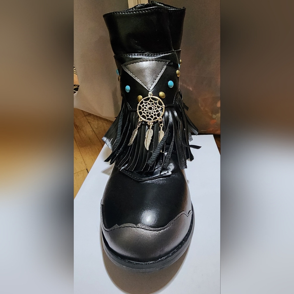 Boho Boots